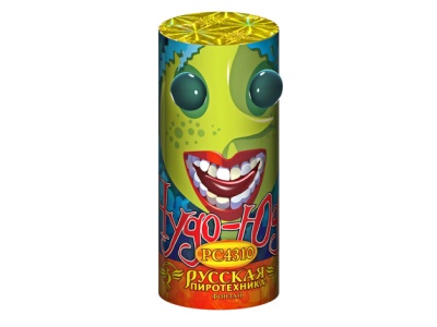 Чудо Юдо Пиротехнический фонтан купить в Махачкале | mahachkala.salutsklad.ru