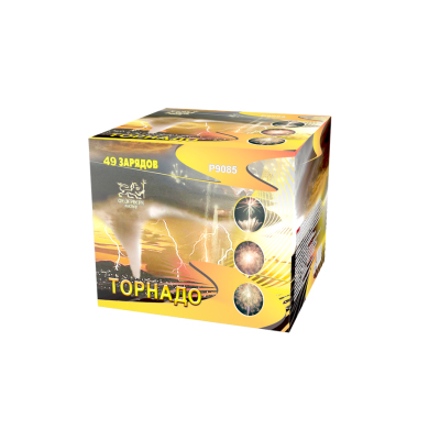 Торнадо Фейерверк купить в Махачкале | mahachkala.salutsklad.ru