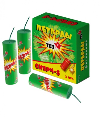 Смерч-8 Петарды купить в Махачкале | mahachkala.salutsklad.ru
