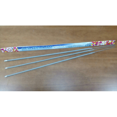 Белый снег 650 Бенгальские огни купить в Махачкале | mahachkala.salutsklad.ru