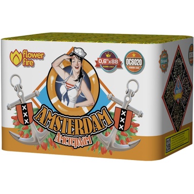 Амстердам Салют купить в Махачкале | mahachkala.salutsklad.ru