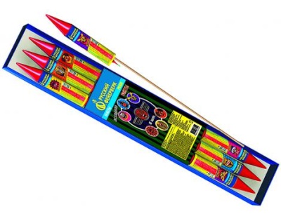 Ракеты Ассорти Ракеты купить в Махачкале | mahachkala.salutsklad.ru