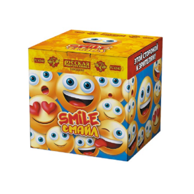 Смайл Фонтан пиротехнический купить в Махачкале | mahachkala.salutsklad.ru