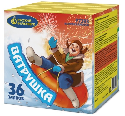 Ватрушка Салют купить в Махачкале | mahachkala.salutsklad.ru