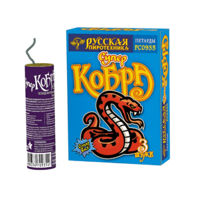 Супер Кобра Петарды купить в Махачкале | mahachkala.salutsklad.ru