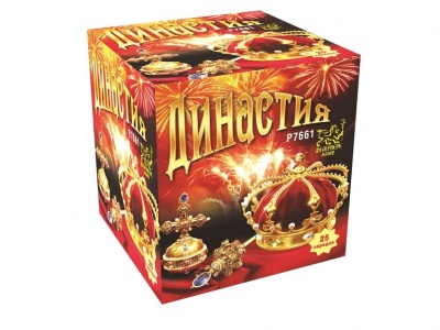 Династия Фейерверк купить в Махачкале | mahachkala.salutsklad.ru
