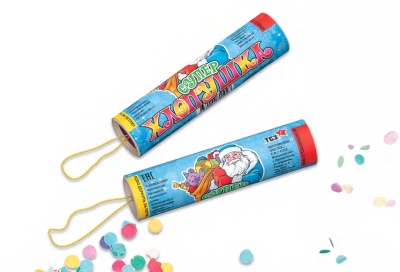 Хлопушка Супер Хлопушка купить в Махачкале | mahachkala.salutsklad.ru