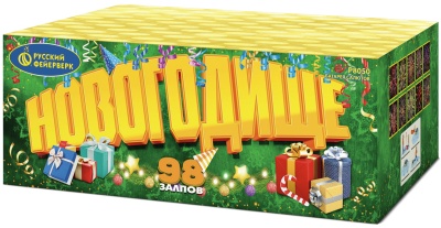 Новогодище Батарея салютов купить в Махачкале | mahachkala.salutsklad.ru