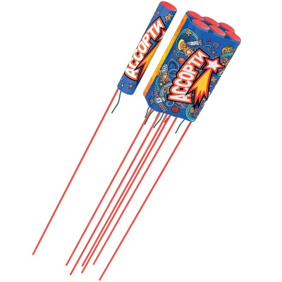 Ассорти Ракеты купить в Махачкале | mahachkala.salutsklad.ru