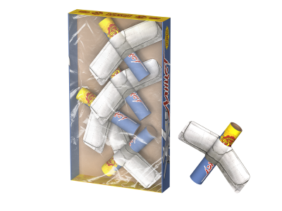 Ланцет Фейерверки летающие купить в Махачкале | mahachkala.salutsklad.ru