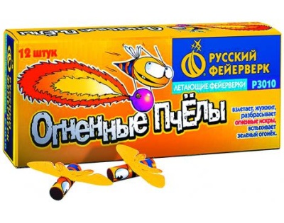 Огненные пчелы Петарды купить в Махачкале | mahachkala.salutsklad.ru