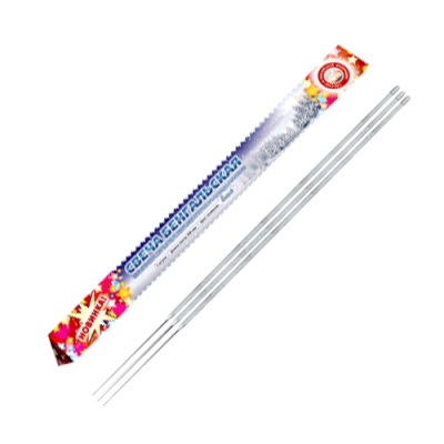 Белый снег 300 Бенгальские огни купить в Махачкале | mahachkala.salutsklad.ru