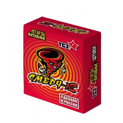 Смерч -12 (Корсар 12) Петарды купить в Махачкале | mahachkala.salutsklad.ru