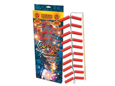 Искристый смерч Наземный фейерверк купить в Махачкале | mahachkala.salutsklad.ru