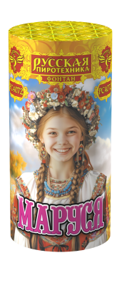 Маруся Фонтан пиротехнический купить в Махачкале | mahachkala.salutsklad.ru