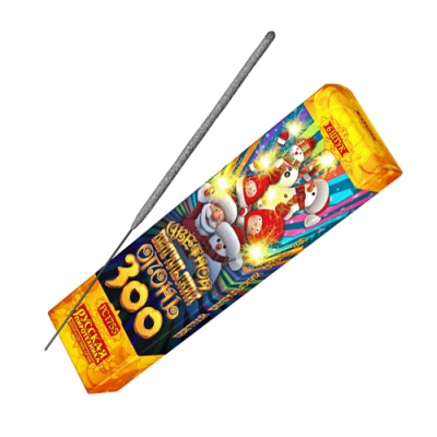 Цветной 300 мм. Бенгальские огни купить в Махачкале | mahachkala.salutsklad.ru