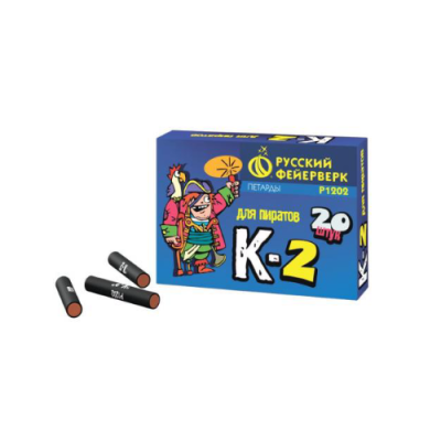 К-2 Петарды купить в Махачкале | mahachkala.salutsklad.ru