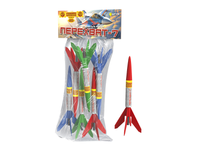 Перехват - 7 Ракеты купить в Махачкале | mahachkala.salutsklad.ru